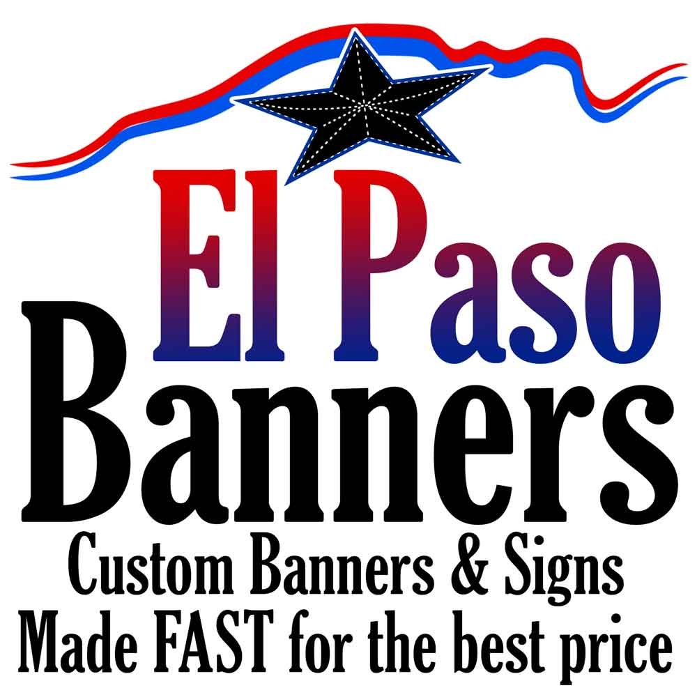 El Paso Banners Designer